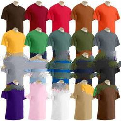 Plain Tshirt wholesaler