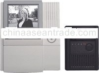 CYREX MHF-250 B&W HAND-FREE VIDEO INTERCOM SYSTEM