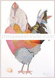 Fantasia Collection Limited Edition Giclee signed Prints