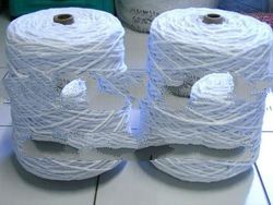 White Bleach Mop Yarn