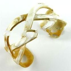 Bracelets Horn