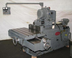 DeHoff Knee-Type Heavy Duty Deep Hole Drill 1973