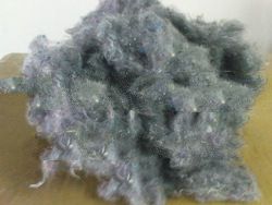 Mixed Color Fiber