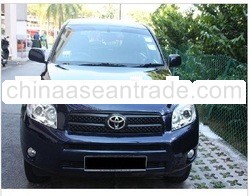 used TOYOTA Rav 4 SUV car