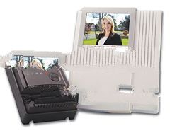 Color Hands Free Expandable Video Intercom System Kit - HFX-800M