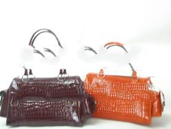 Crocodile Handbag