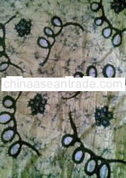 Batik Painting Motif Ongkek-Ongkek Cotton Fabric