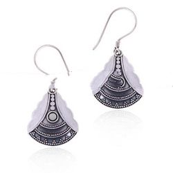 Sterling Silver Earring E.805