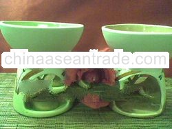 JUMBO ROUND OIL BURNER