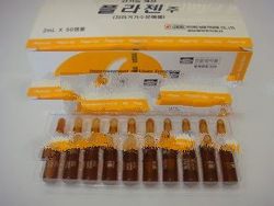 PLAGEN PLACENTA INJECTABLE