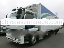 Isuzu Giga Freezer Truck