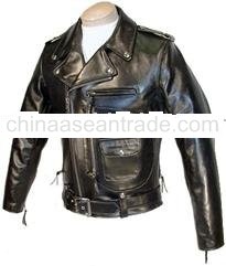 Biker Leather Jacket