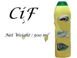 Detergent CIF