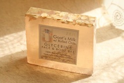 ZEN ORGANIC GLYCERINE SOAP