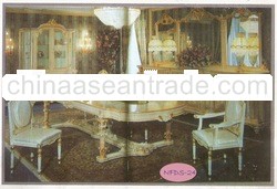 Antique Dining Room Set furniture