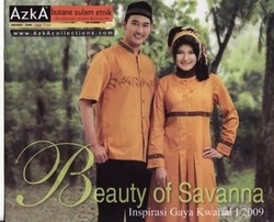 AZKA-KEKE-QIRANI Clothes