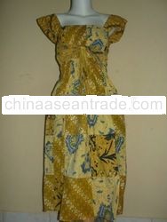 batic patchwork dresses