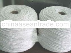 White Bleach Mop Yarn