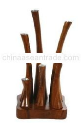 Volcano Candle Holder