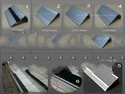 ANTI SLIP STAIR NOSING ALUMINIUM