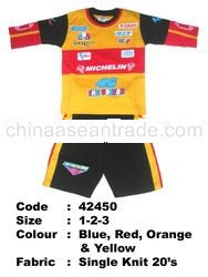 Boy Set Racing Theme