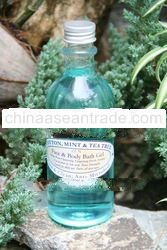 ZEN ORGANIC BATH GEL