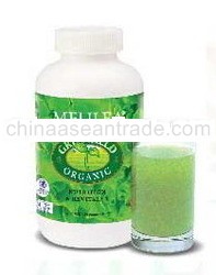 Organic Nutrition Drink