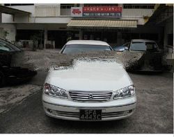 used NISSAN car
