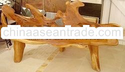 Tree Root Bench Furniture