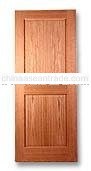 timber door