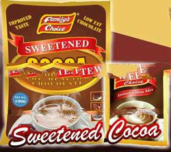 Family's Choice Sweetened Cocoa Products