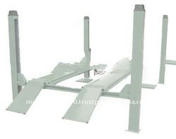 high quality Car Lift (Latest-3.5F4 Four Post Lift)
