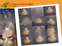 Straw Hats semi finish