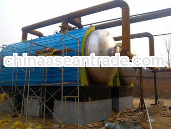 xinghuo brand UCO recycling to biodiesel plant