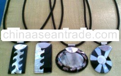shell pendant