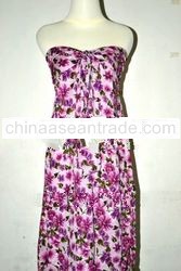 Bali Handmade Long Dress