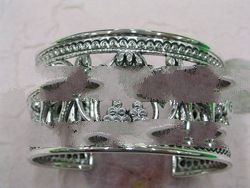 Silver Cuff Bracelet