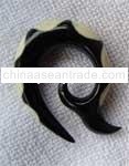 Bone Earring