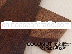 COCONUT SOLID WOOD FLOORING