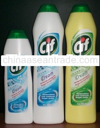 Multipurpose Kitchen CIF Cream Cleaner