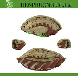 Bamboo product, bamboo handicraft basket