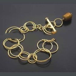 Brass Bracelet
