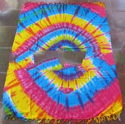 Tie Dye Sarong Pareo