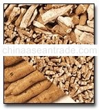 Cassava Chips And Cassava Starch