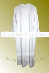 White Abaya
