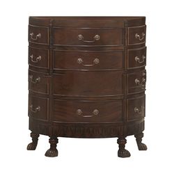 Sunburst Chest of Drawers