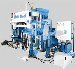 Multi Block SB 324SE Constuction Machineary