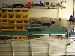 industrial workbench