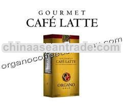 Gourmet Cafe Latte