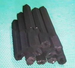 coconut charcoal briquet